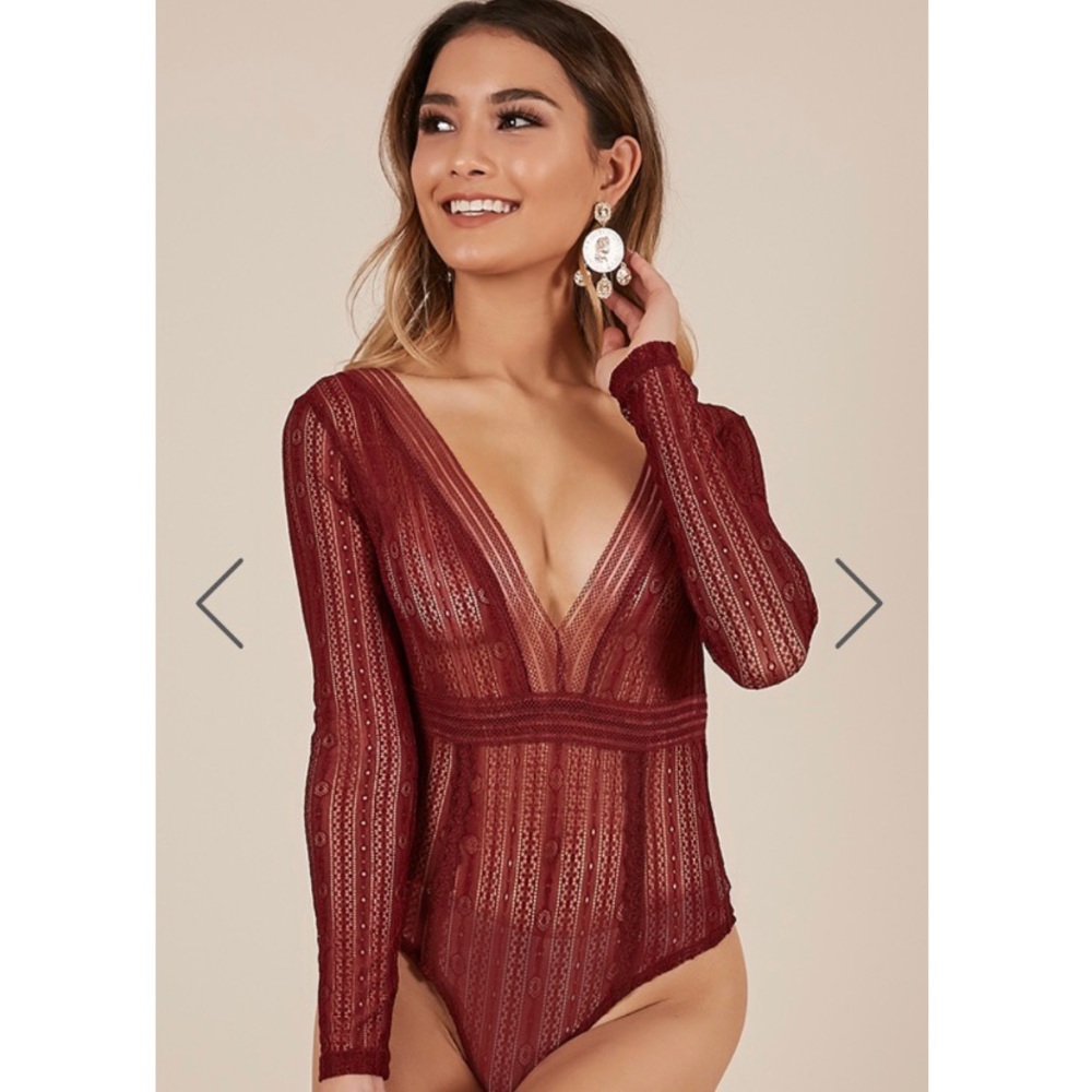 Showpo Bodysuit